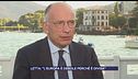 Letta: "L'Europa è debole perchè è divisa"