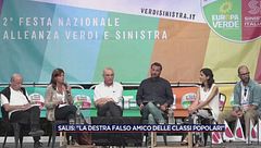 Salis: "La Destra falso amico delle classi popolari"