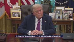 Putin fuori controllo (e Trump ora reagisce)