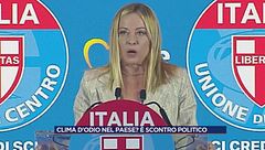 Clima d'odio nel Paese? È scontro politico
