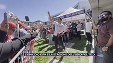 L'omicidio Charlie Kirk e la stagione dell'odio politico