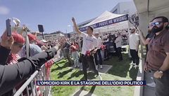 L'omicidio Charlie Kirk e la stagione dell'odio politico