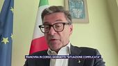 Manovra in corso, Giorgetti: "Situazione complicata"