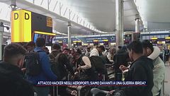 Attacco hacker negli aeroporti, siamo davanti a una guerra ibrida?
