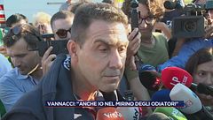 Roberto Vannacci: "Anche io nel mirino degli odiatori"