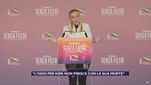 Giorgia Meloni: "L'odio per Kirk non finisce con la sua morte"
