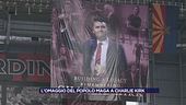 L'omaggio del popolo Maga a Charlie Kirk