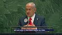 Netanyahu, il discorso show all'ONU