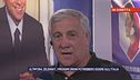 Possibili droni russi sull'Italia: parla il ministro Tajani