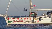 Pro Pal, tra flottiglia e manifestazioni di piazza