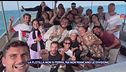 La flotilla non si ferma, ma non mancano le divisioni