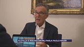 Flotilla e rischio droni, parla Paolo Magri