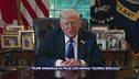 Trump annuncia la pace con Hamas: "Giorno speciale"