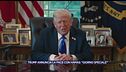 Trump annuncia la pace con Hamas: "Giorno speciale"