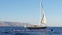 Per mare e per terra, la flotilla non si ferma