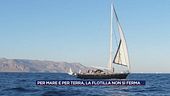 Per mare e per terra, la flotilla non si ferma