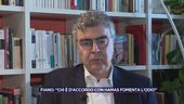 Fiano: "Chi è d'accordo con Hamas fomenta l'odio"