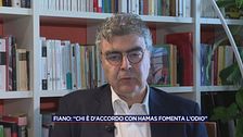 Fiano: "Chi è d'accordo con Hamas fomenta l'odio"