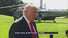 Piano Gaza, in Egitto per la pace