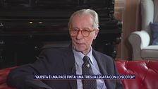 "Questa è una pace finta"