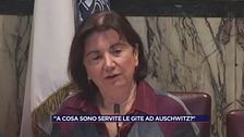 "A cosa sono servite le gite ad Auschwitz?"