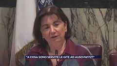 "A cosa sono servite le gite ad Auschwitz?"