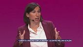 "Libertà a rischio con la Destra", scontro Giorgia Meloni - Elly Schlein