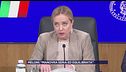 Giorgia Meloni: "Manovra seria ed equilibrata"