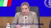 Giorgia Meloni: "Manovra seria ed equilibrata"