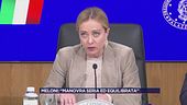 Giorgia Meloni: "Manovra seria ed equilibrata"