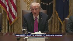 Niente missili USA, il dietrofront di Trump gela Zelensky