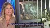 Attentato al giornalista Sigfrido Ranucci, bomba davanti a casa
