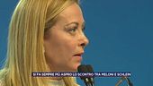 Lo scontro tra Giorgia Meloni e Elly Schlein