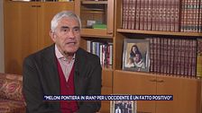 Pier Ferdinando Casini: "Meloni pontiera in Iran? Per l'occidente è un fatto positivo"