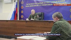 Putin esalta il nuovo missile nucleare: "Può colpire ovunque"