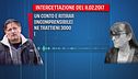 L'intercettazione dell'11 febbraio 2017