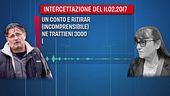 L'intercettazione dell'11 febbraio 2017
