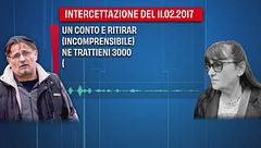 L'intercettazione dell'11 febbraio 2017