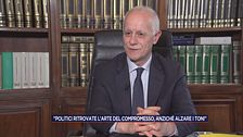 "Politici ritrovate l'arte del compromesso, anzichè alzare i toni"