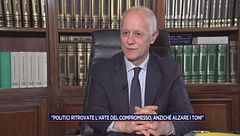 "Politici ritrovate l'arte del compromesso, anzichè alzare i toni"