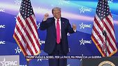 Trump vuole il Nobel per la pace ma minaccia la guerra