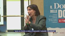 Elly Schlein: "Non ho paura a dirlo: vogliamo tassare i milionari"
