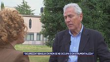 Francesco Rutelli: "Sicurezza? Sbaglia chi non se ne occupa e chi strumentalizza"