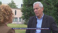 Francesco Rutelli: "Sicurezza? Sbaglia chi non se ne occupa e chi strumentalizza"