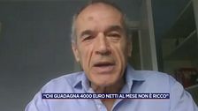 Carlo Cottarelli: "Chi guadagna 4000 euro netti al mese non è ricco"