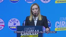 Patrimoniale, la Sinistra insiste, Giorgia Meloni: "Con noi mai"