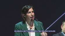 Sicurezza: botta e risposta tra Meloni e Schlein