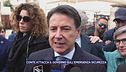 Giuseppe Conte attacca il Governo sull'emergenza sicurezza