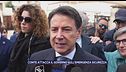 Giuseppe Conte attacca il Governo sull'emergenza sicurezza