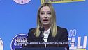 Il video della Premier Giorgia Meloni sull'"Economist": "Politica eccezionale"